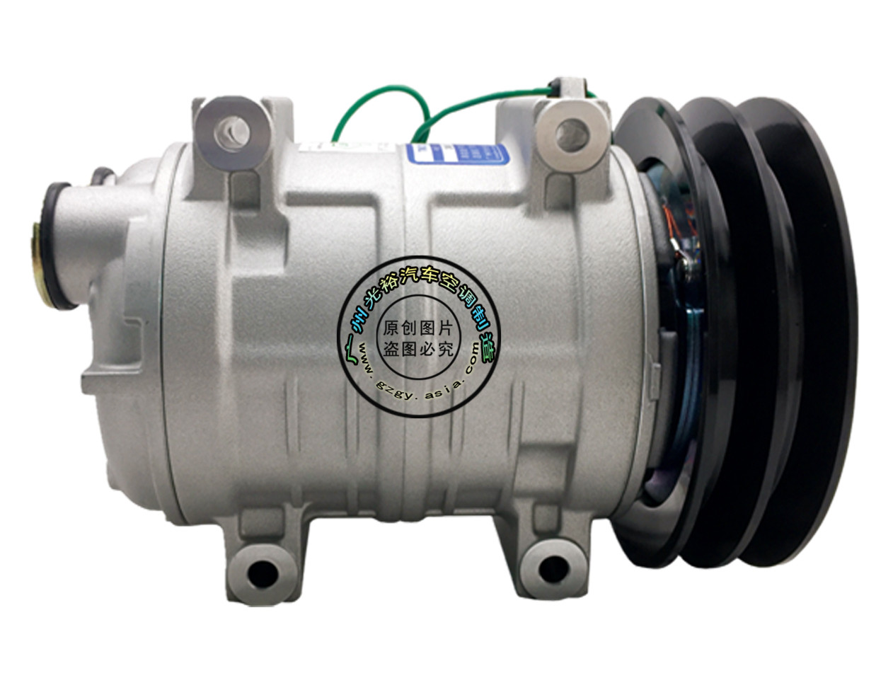TM21 2B 24V R404a冷藏车专用