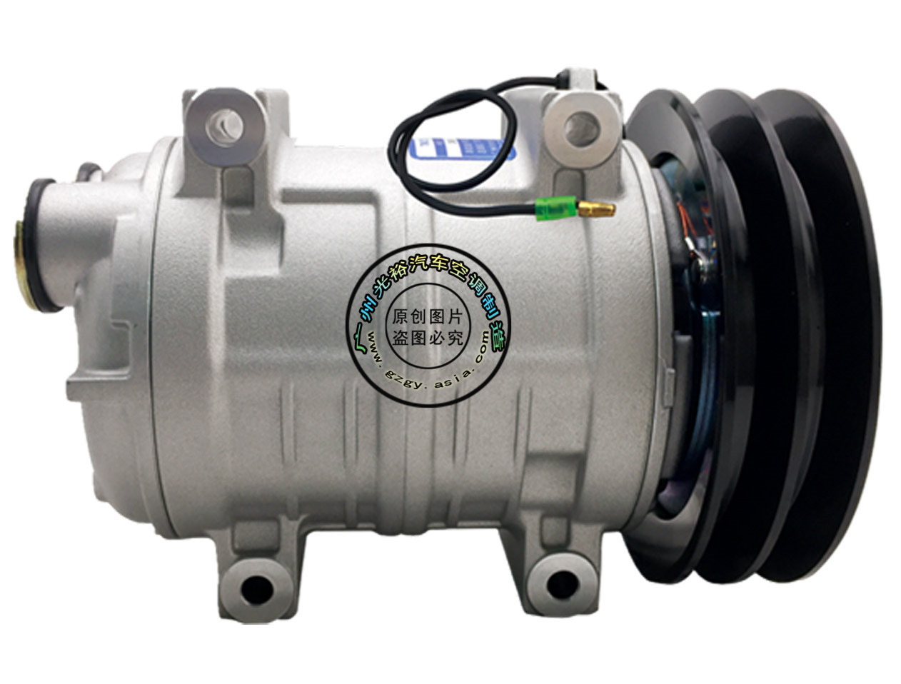 TM21 2B 12V R404a冷藏车专用