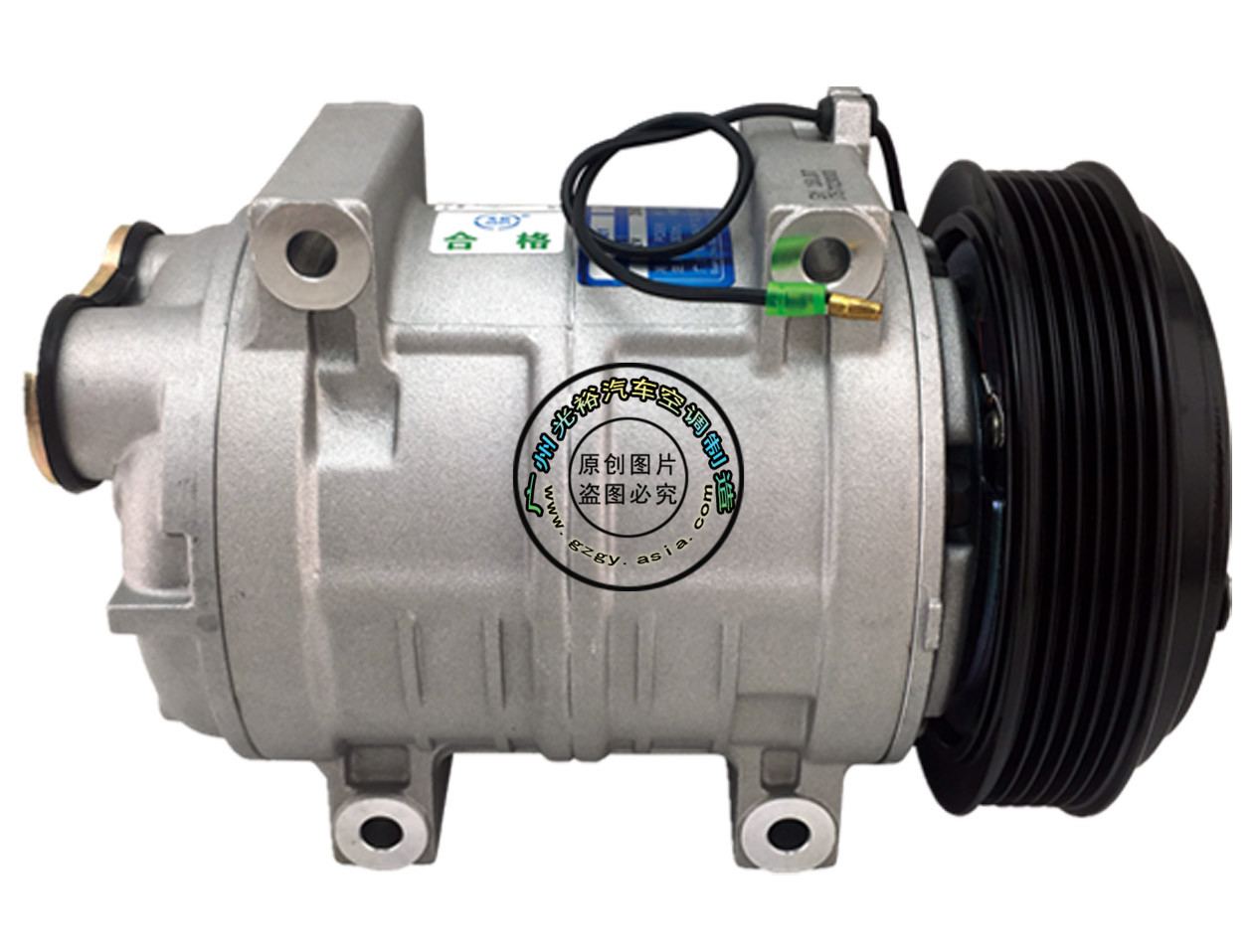 TM21 6PK  12V R404a冷藏车专用