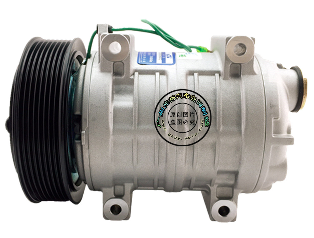 TM21 8PK  24V R404a冷藏车专用