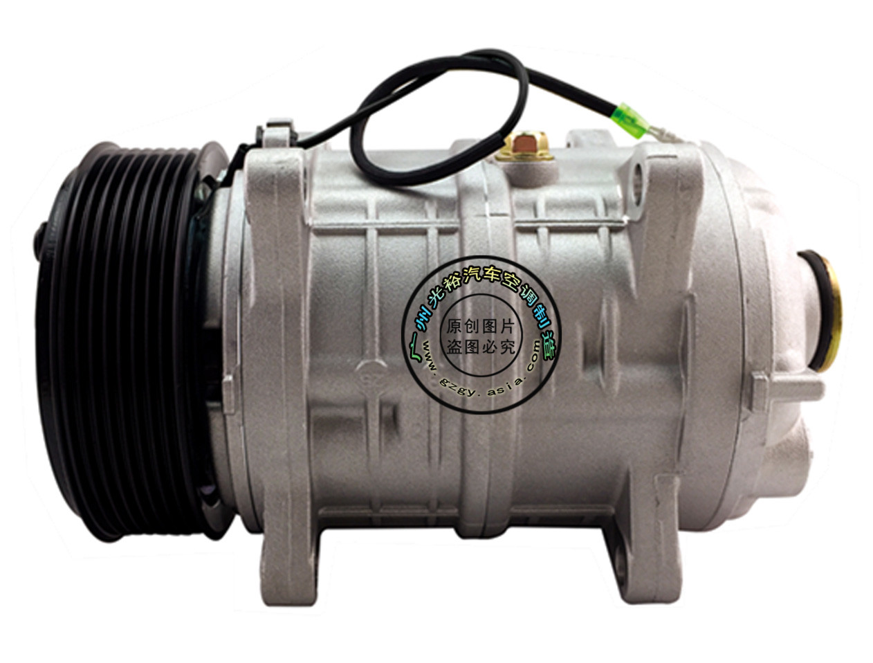 TM16 8PK 12V R404a 冷藏车专用 - 副本
