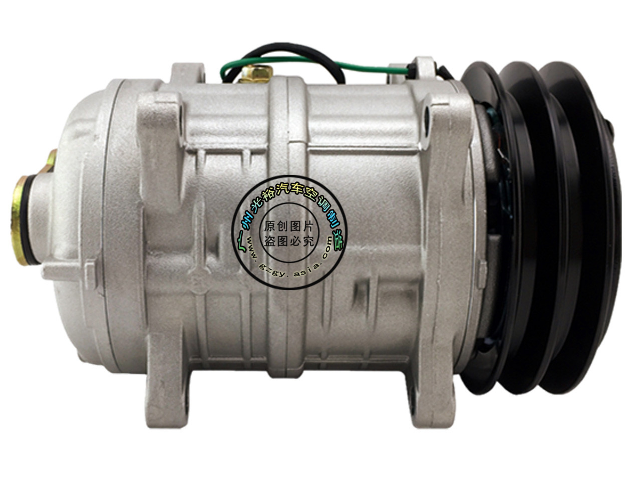 TM16 2A 24V R404a 冷藏车专用