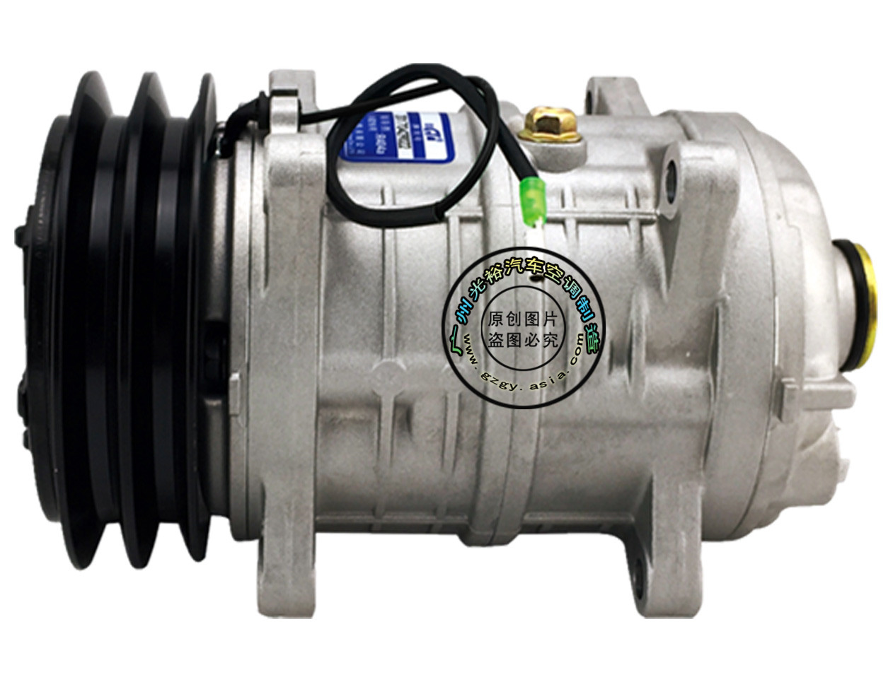 TM16 2A 12V R404a 冷藏车专用